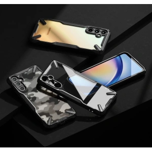 Hurtownia GSM - Etui Ringke Fusion-X Samsung Galaxy A34 5G Fekete - RGK1796 - {ean13} - Hurt