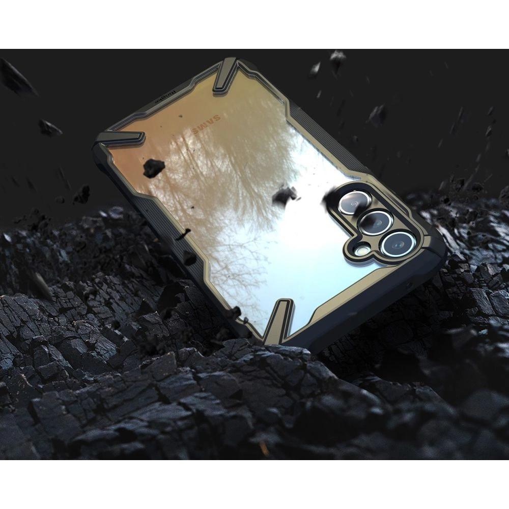Hurtownia GSM - Etui Ringke Fusion-X Samsung Galaxy A34 5G Fekete - RGK1796 - {ean13} - Hurt