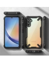 Hurtownia GSM - Etui Ringke Fusion-X Samsung Galaxy A34 5G Fekete - RGK1796 - {ean13} - Hurt