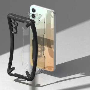 Hurtownia GSM - Etui Ringke Fusion-X Samsung Galaxy A34 5G Fekete - RGK1796 - {ean13} - Hurt