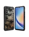 Hurtownia GSM - Etui Ringke Fusion-X Design Samsung Galaxy A34 5G Camo (Moro) Černé - RGK1797 - {ean13} - Hurt