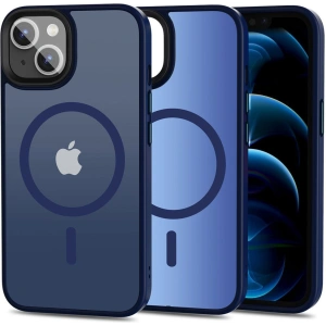 Hurtownia GSM - Etui Tech-Protect Magmat MagSafe Apple iPhone 13 mini Matt Tengerészkék - THP1861 - {ean13} - Hurt