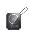 Powerbank Joyroom JR-L006 Icy Series 10000mAh 22.5W încărcare wireless + cablu USB-C negru