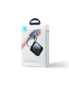 Hurtownia GSM - Powerbank Joyroom JR-L006 Icy Series 10000mAh 22.5W încărcare wireless + cablu USB-C negru - JYR600 - {ean13} - Hurt