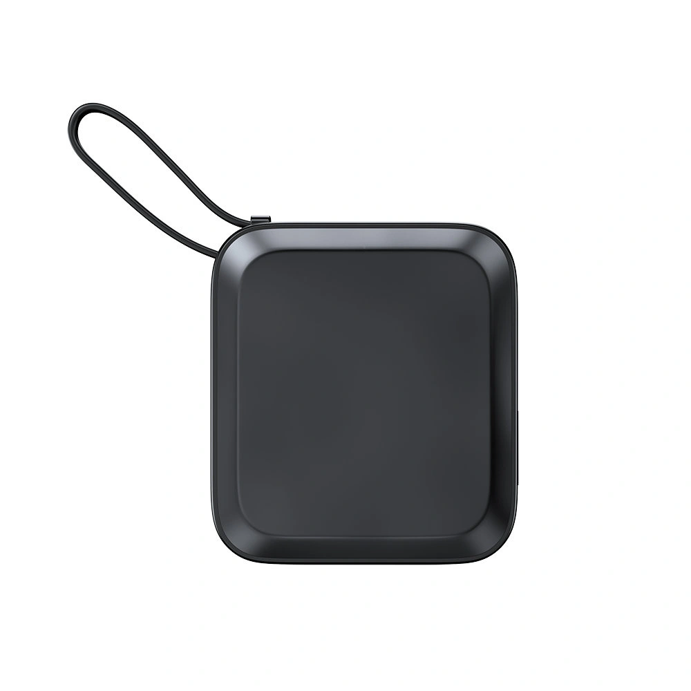 Hurtownia GSM - Powerbank Joyroom JR-L006 Icy Series 10000mAh 22.5W încărcare wireless + cablu USB-C negru - JYR600 - {ean13} - Hurt