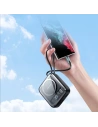 Hurtownia GSM - Powerbank Joyroom JR-L006 Icy Series 10000mAh 22.5W încărcare wireless + cablu USB-C negru - JYR600 - {ean13} - Hurt