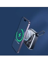 Hurtownia GSM - Powerbank Joyroom JR-L006 Icy Series 10000mAh 22.5W vezeték nélküli töltés + USB-C kábel fekete - JYR600 - {ean13} - Hurt