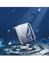 Hurtownia GSM - Powerbank Joyroom JR-L006 Icy Series 10000mAh 22.5W vezeték nélküli töltés + USB-C kábel fekete - JYR600 - {ean13} - Hurt