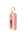 Hurtownia GSM - Powerbank Joyroom JR-L012 Farbige Serie 10000mAh 22.5W + 2 USB-C + Lightning Kabel rosa - JYR601 - {ean13} - Hurt