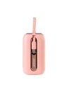 Hurtownia GSM - Powerbank Joyroom JR-L012 Színes Sorozat 10000mAh 22.5W + 2 db USB-C + Lightning rózsaszín - JYR601 - {ean13} - Hurt
