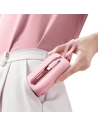 Hurtownia GSM - Powerbank Joyroom JR-L012 Színes Sorozat 10000mAh 22.5W + 2 db USB-C + Lightning rózsaszín - JYR601 - {ean13} - Hurt