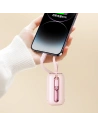 Hurtownia GSM - Powerbank Joyroom JR-L012 Farbige Serie 10000mAh 22.5W + 2 USB-C + Lightning Kabel rosa - JYR601 - {ean13} - Hurt