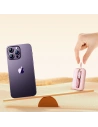 Hurtownia GSM - Powerbank Joyroom JR-L012 Farbige Serie 10000mAh 22.5W + 2 USB-C + Lightning Kabel rosa - JYR601 - {ean13} - Hurt