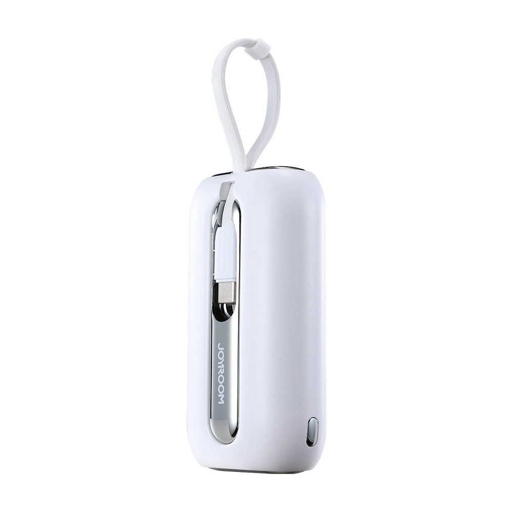 Hurtownia GSM - Powerbank Joyroom JR-L012 Farbige Serie 10000mAh 22.5W + 2 USB-C + Lightning-Kabel weiß - JYR602 - {ean13} - Hurt
