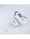 Hurtownia GSM - Powerbank Joyroom JR-L012 Colorful Series 10000mAh 22.5W + 2 kable USB-C + Lightning biały - JYR602 - {ean13} - Hurt