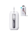 Hurtownia GSM - Powerbank Joyroom JR-L012 Farbige Serie 10000mAh 22.5W + 2 USB-C + Lightning-Kabel weiß - JYR602 - {ean13} - Hurt