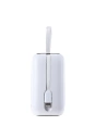 Hurtownia GSM - Powerbank Joyroom JR-L012 Farbige Serie 10000mAh 22.5W + 2 USB-C + Lightning-Kabel weiß - JYR602 - {ean13} - Hurt