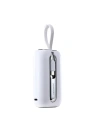 Hurtownia GSM - Powerbank Joyroom JR-L012 Farbige Serie 10000mAh 22.5W + 2 USB-C + Lightning-Kabel weiß - JYR602 - {ean13} - Hurt