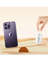 Hurtownia GSM - Powerbank Joyroom JR-L012 Farbige Serie 10000mAh 22.5W + 2 USB-C + Lightning-Kabel weiß - JYR602 - {ean13} - Hurt