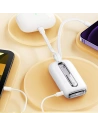 Hurtownia GSM - Powerbank Joyroom JR-L012 Farbige Serie 10000mAh 22.5W + 2 USB-C + Lightning-Kabel weiß - JYR602 - {ean13} - Hurt