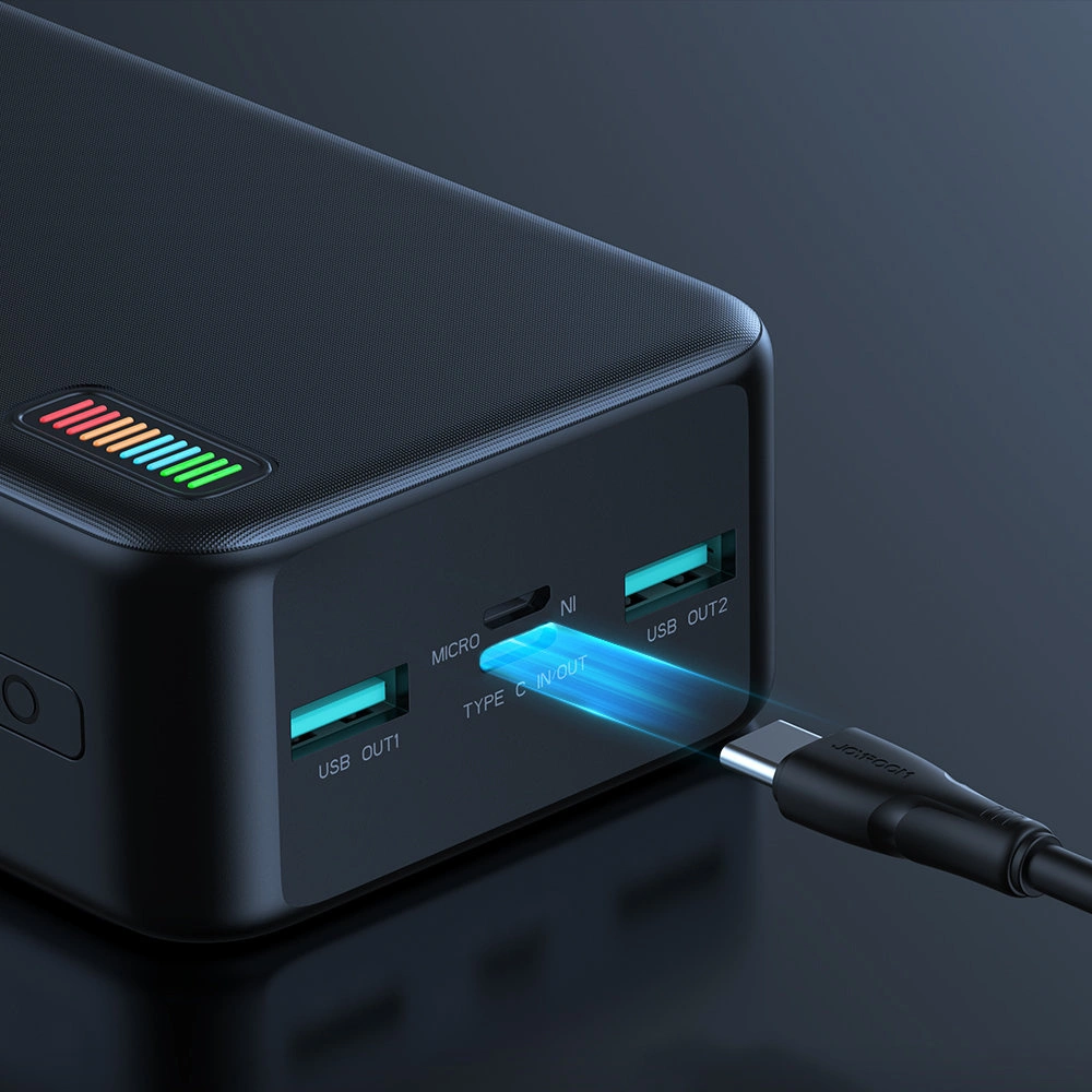 Hurtownia GSM - Powerbank Joyroom QP196 Dazzling Series 30000mAh 22.5W černý - JYR603 - {ean13} - Hurt