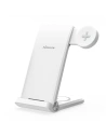 Hurtownia GSM - Încărcător fără fir 3w1 Nillkin PowerTrio 15W Qi + vârf pentru Samsung Watch - NLK952 - {ean13} - Hurt