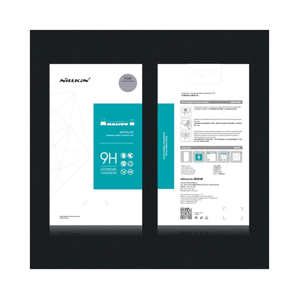 Hurtownia GSM - Tvrzené sklo Nillkin Amazing H Samsung Galaxy A04/A04S/A04e - NLK953 - {ean13} - Hurt