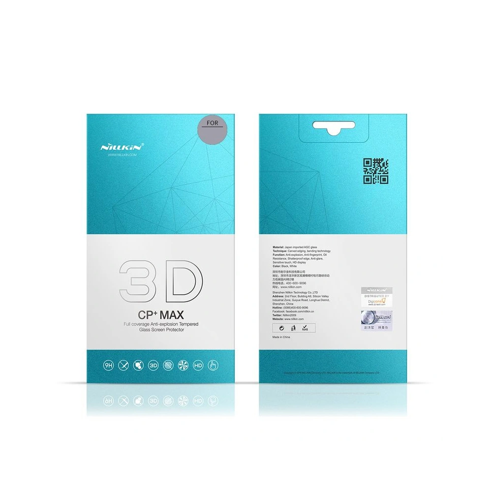 Hurtownia GSM - Sticlă securizată Nillkin 3D CP+ Max Samsung Galaxy S23 Ultra - NLK959 - {ean13} - Hurt