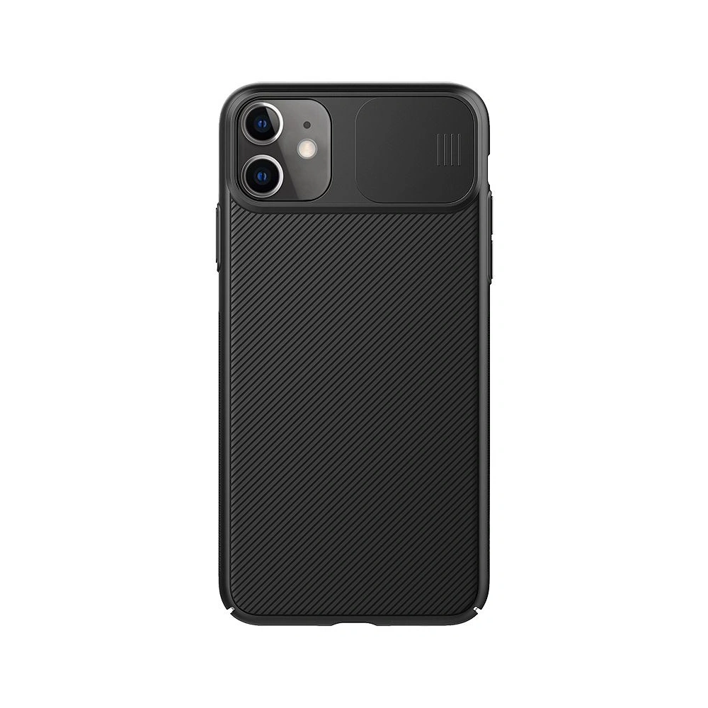 Hurtownia GSM - Etui Nillkin Camshield Samsung Galaxy A04s Fekete - NLK960 - {ean13} - Hurt