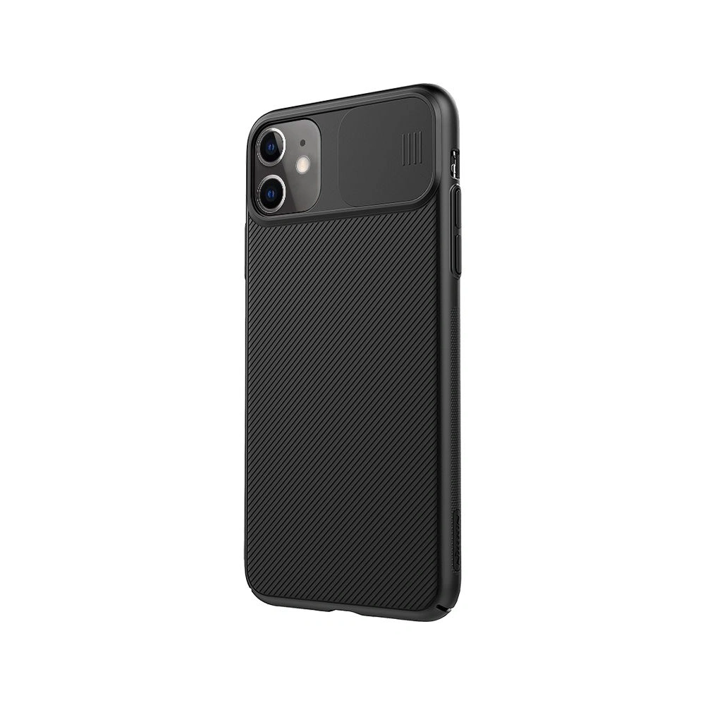 Hurtownia GSM - Etui Nillkin Camshield Samsung Galaxy A04s Fekete - NLK960 - {ean13} - Hurt