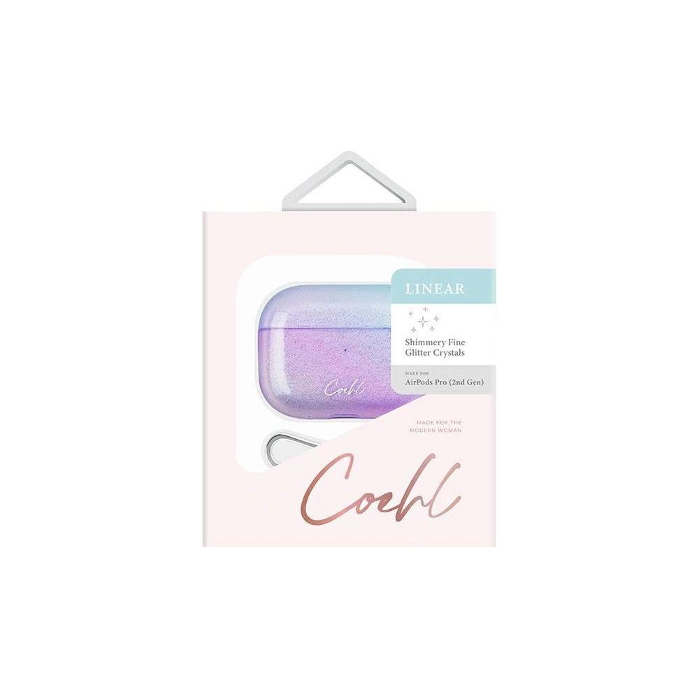 Hurtownia GSM - Apple UNIQ Coehl Linear Case AirPods Pro 2 Sternenstaub - UNIQ879 - {ean13} - Hurt