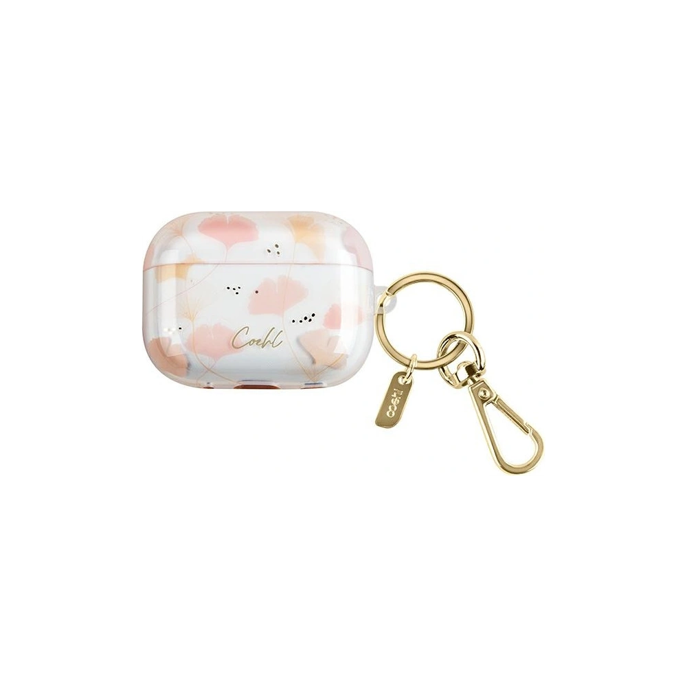 Hurtownia GSM - Etui UNIQ Coehl Meadow Apple AirPods Pro 2 rozie/spring pink - UNIQ880 - {ean13} - Hurt