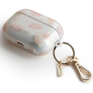 Etui UNIQ Coehl Meadow Apple AirPods Pro 2 różowy/spring pink