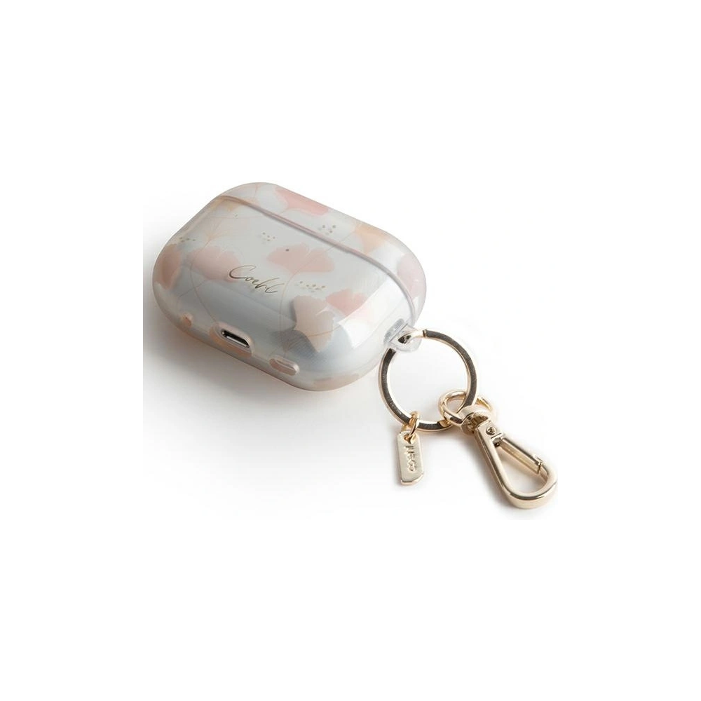 Hurtownia GSM - Etui UNIQ Coehl Meadow Apple AirPods Pro 2 rozie/spring pink - UNIQ880 - {ean13} - Hurt