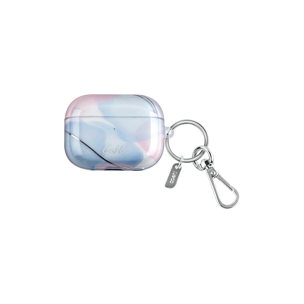 Hurtownia GSM - Etui UNIQ Coehl Palette Apple AirPods Pro 2 albastru/dusk blue - UNIQ881 - {ean13} - Hurt
