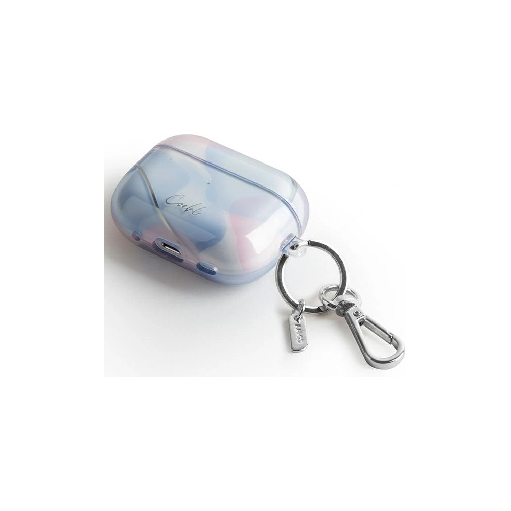 Hurtownia GSM - Etui UNIQ Coehl Palette Apple AirPods Pro 2 kék/dusk blue - UNIQ881 - {ean13} - Hurt