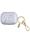 Etui UNIQ Coehl Terrazzo Apple AirPods Pro 2 nisipie/sandstone