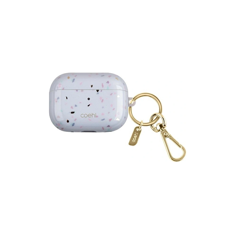 Hurtownia GSM - Etui UNIQ Coehl Terrazzo Apple AirPods Pro 2 homokszínű/sandstone - UNIQ882 - {ean13} - Hurt