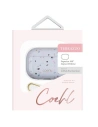 Hurtownia GSM - Etui UNIQ Coehl Terrazzo Apple AirPods Pro 2 nisipie/sandstone - UNIQ882 - {ean13} - Hurt