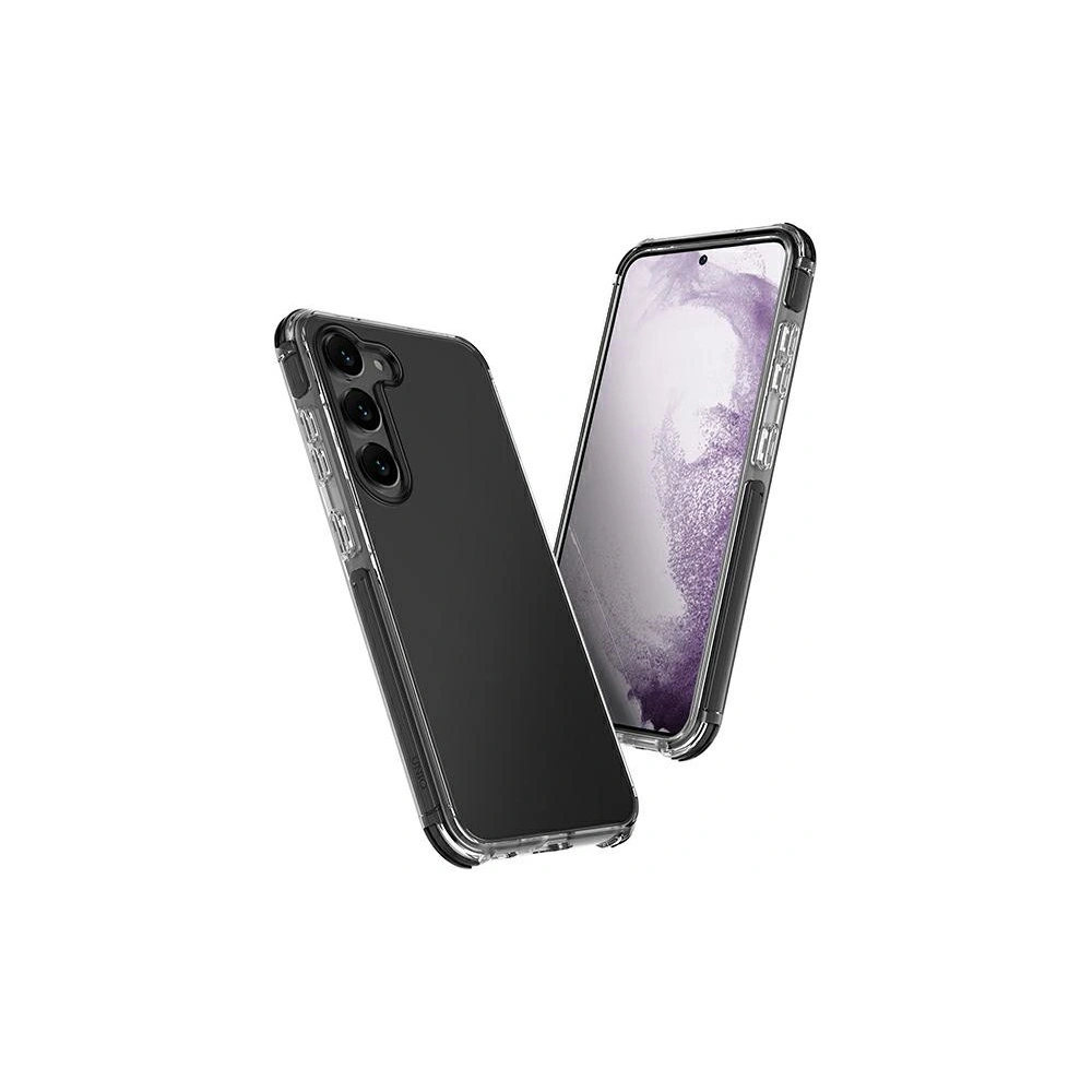 Hurtownia GSM - Etui UNIQ Combat Samsung Galaxy S23 negru/carbon black - UNIQ883 - {ean13} - Hurt