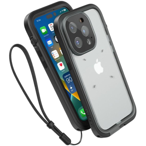 Hurtownia Catalyst - 4897041803082 - CAT149 - Etui Catalyst Total Protection Apple iPhone 14 Pro czarne - B2B homescreen