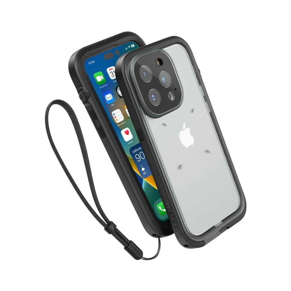 Hurtownia GSM - Etui Catalyst Total Protection Apple iPhone 14 Pro fekete - CAT149 - {ean13} - Hurt