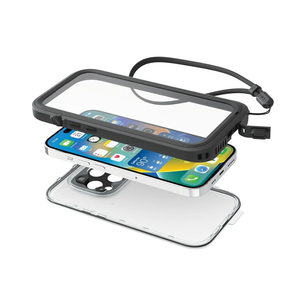 Hurtownia GSM - Etui Catalyst Total Protection Apple iPhone 14 Pro fekete - CAT149 - {ean13} - Hurt
