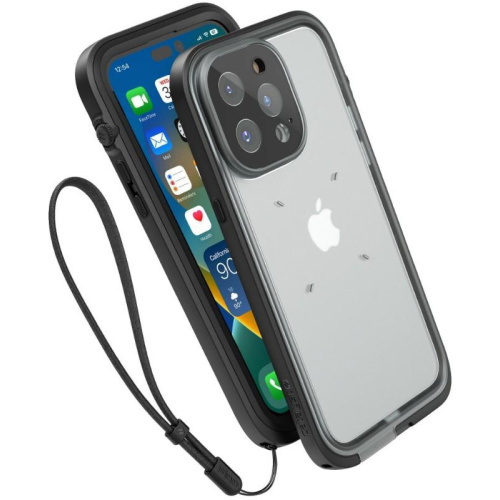 Hurtownia Catalyst - 4897041803044 - CAT150 - Etui Catalyst Total Protection Apple iPhone 14 Pro Max czarne - B2B homescreen