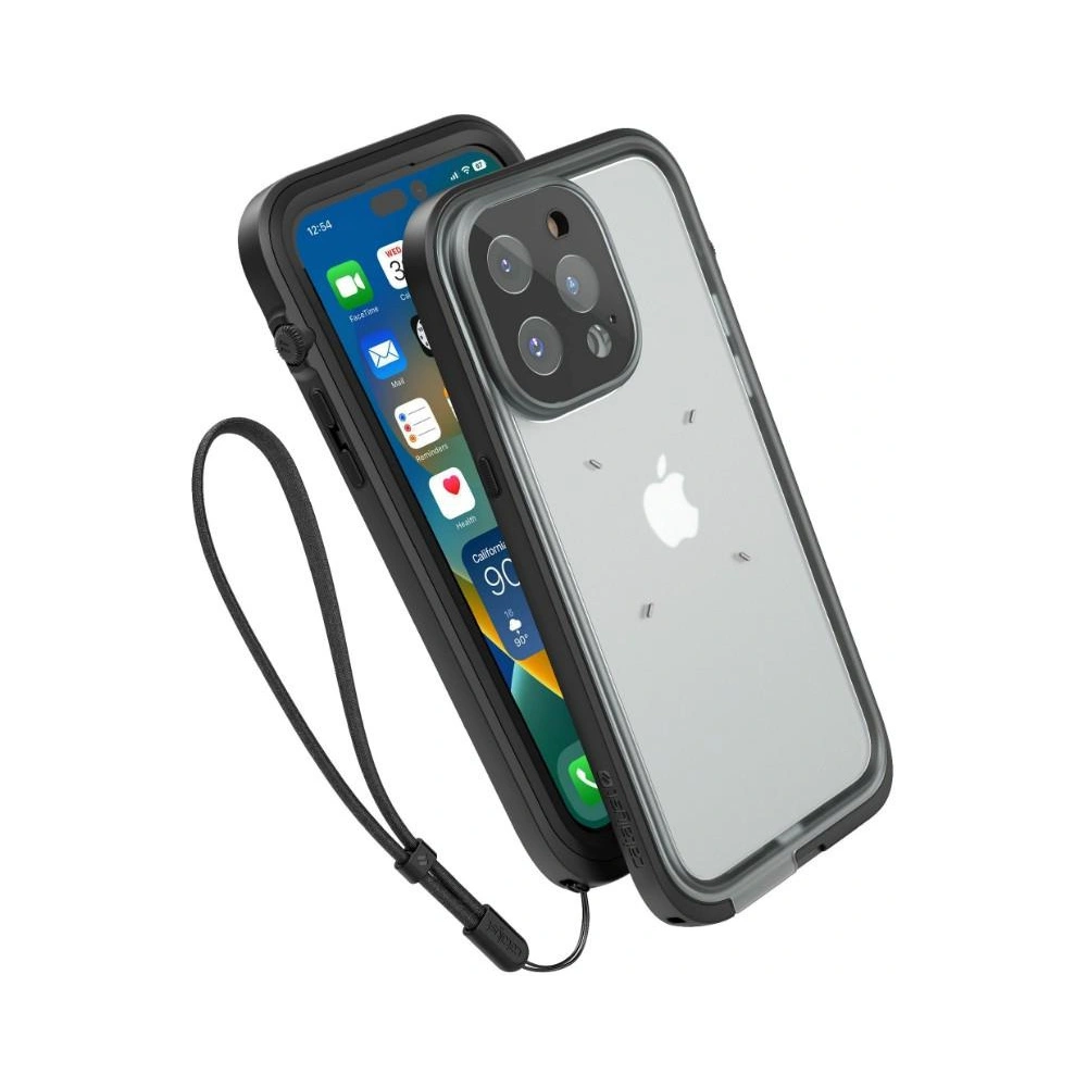 Hurtownia GSM - Etui Catalyst Total Protection Apple iPhone 14 Pro Max negru - CAT150 - {ean13} - Hurt