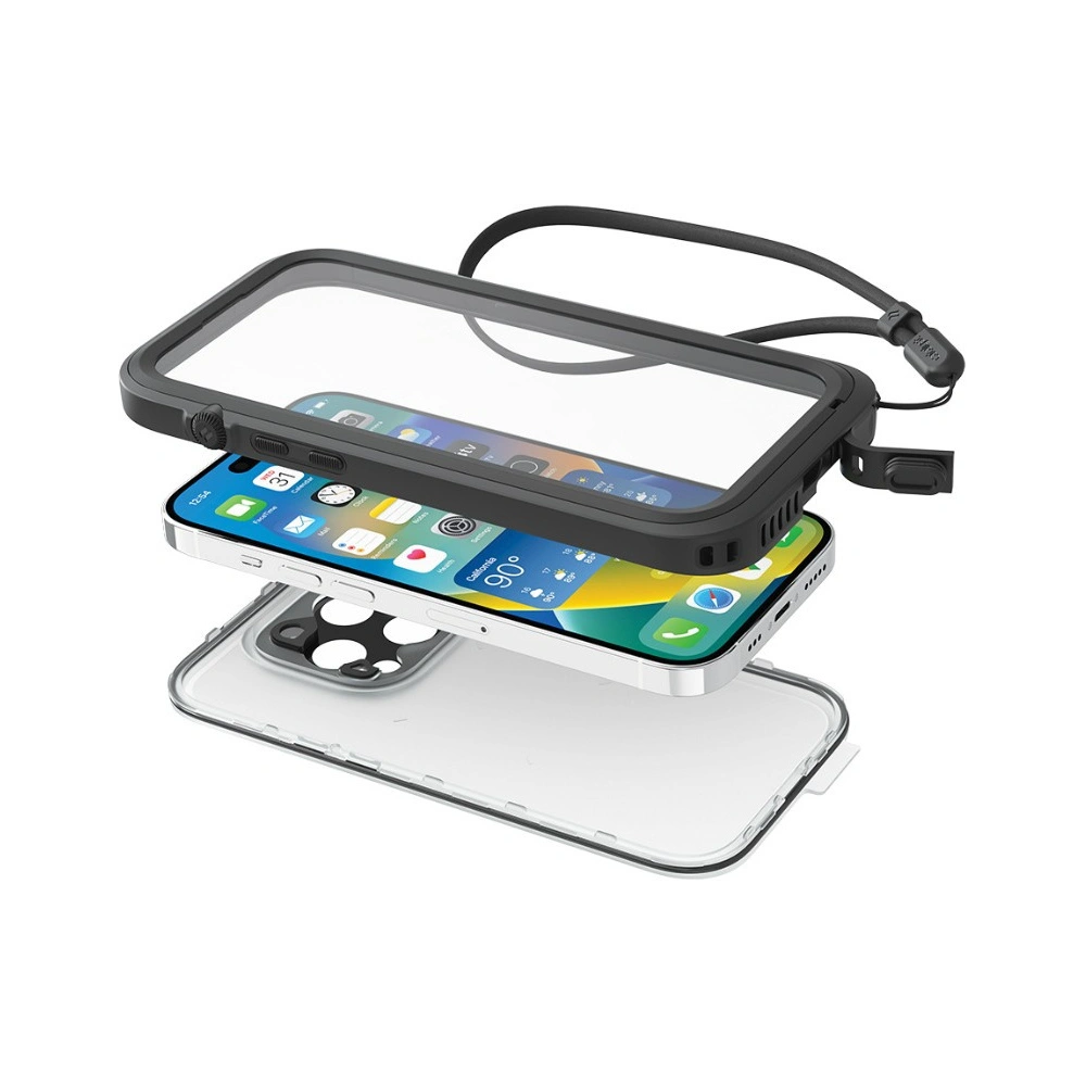 Hurtownia GSM - Etui Catalyst Total Protection Apple iPhone 14 Pro Max fekete - CAT150 - {ean13} - Hurt