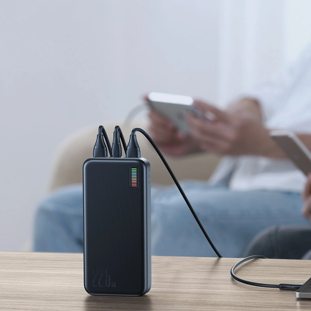 Hurtownia GSM - Powerbank Joyroom QP195 Dazzling Series 20000mAh 22.5W černý - JYR605 - {ean13} - Hurt