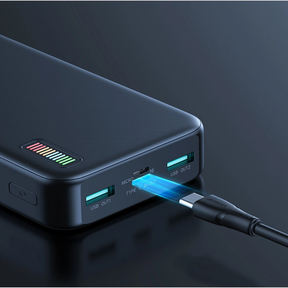 Hurtownia GSM - Powerbank Joyroom QP195 Dazzling Series 20000mAh 22.5W černý - JYR605 - {ean13} - Hurt
