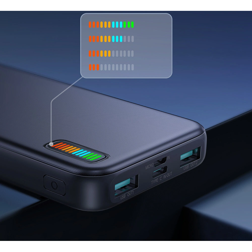 Hurtownia GSM - Powerbank Joyroom QP195 Dazzling Series 20000mAh 22.5W černý - JYR605 - {ean13} - Hurt