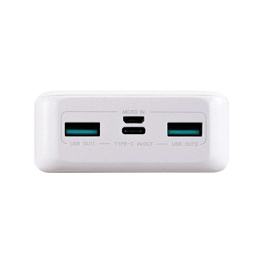 Hurtownia GSM - Powerbank Joyroom QP195 Dazzling Series 20000mAh 22.5W weiß - JYR606 - {ean13} - Hurt